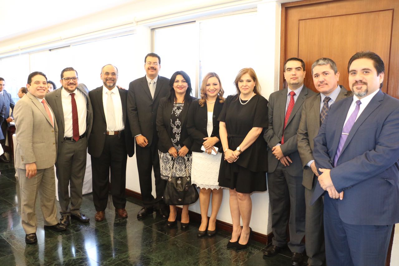 Firma de Convenios de Colaboración para la integración del Tribunal Electoral Infantil.