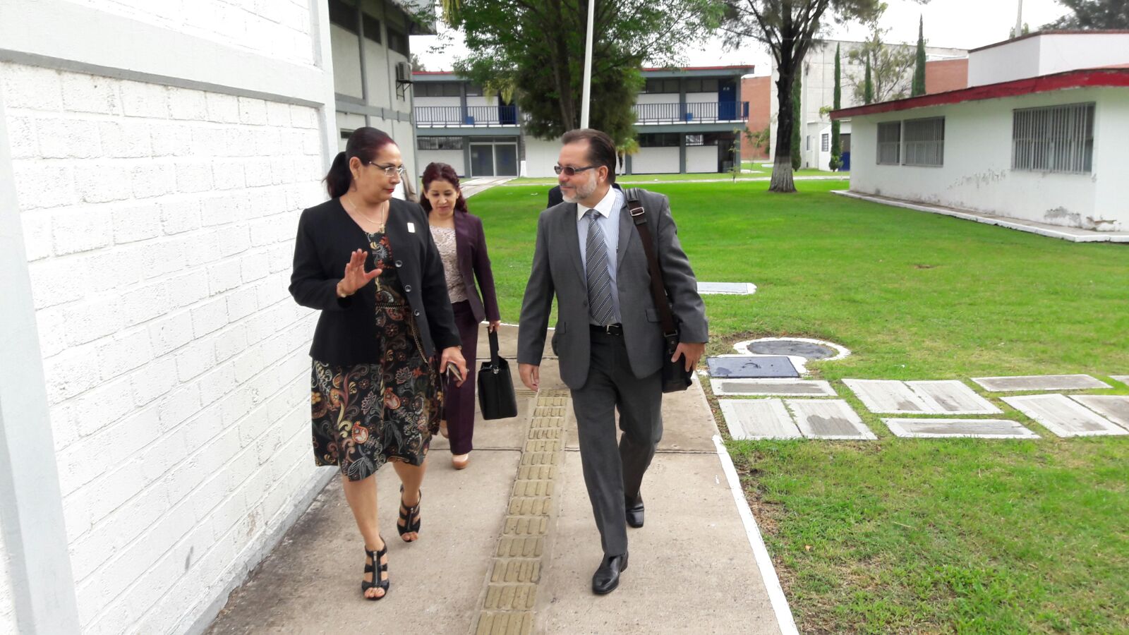 Seminario en el Centro Universitario de la Ciénega.