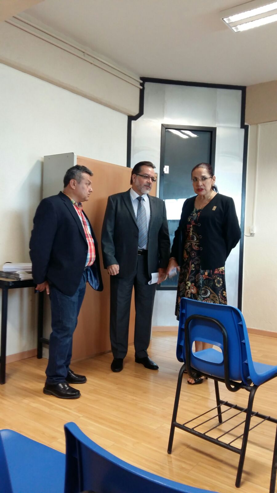 Seminario en el Centro Universitario de la Ciénega.