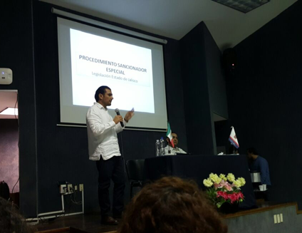 Seminario en Derecho Procesal Electoral