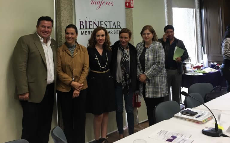 Sesión Ordinaria del Observatorio de Participación Política de las Mujeres en Jalisco.