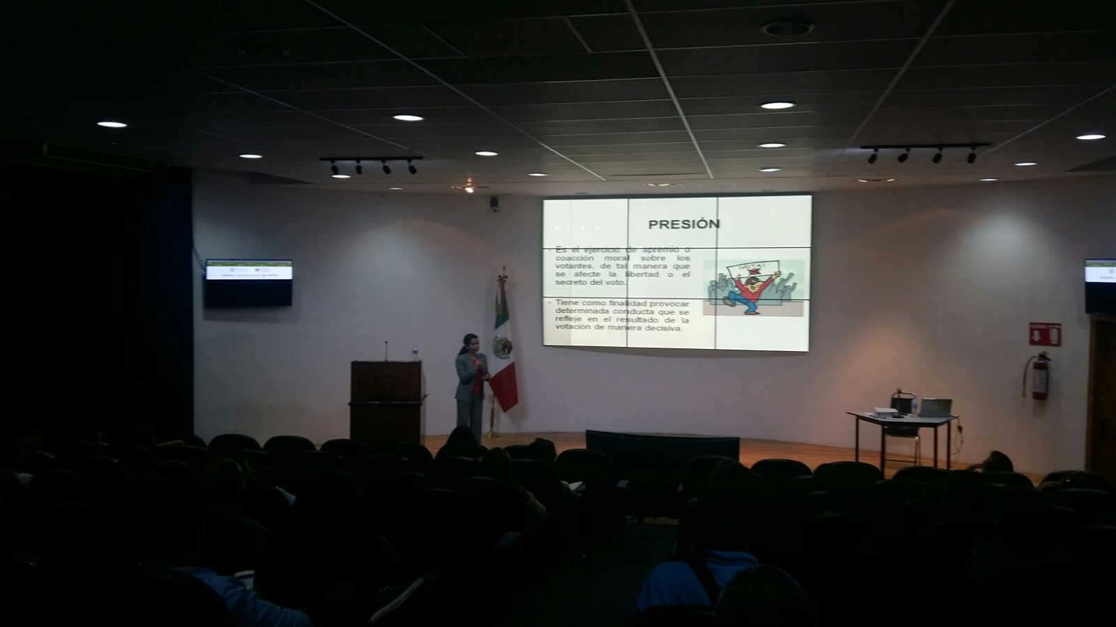 Seminario en Derecho Procesal Electoral