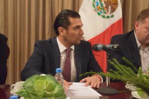 Reunión Institucional, convocada por la Secretaría General de Gobierno