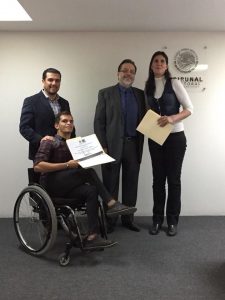 Taller, "Inclusión en Movimiento"