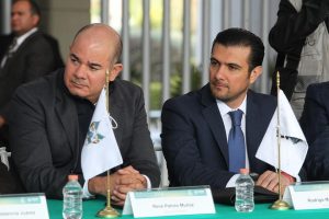 Firma del convenio de colaboración entre el TEPJF y la ATERM