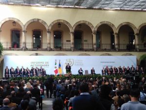 Informe de actividades del Presidente Ricardo Suro Esteves Informe de actividades del Presidente Ricardo Suro Esteves