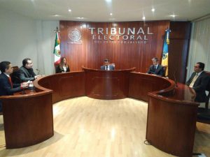 Nueva integración del pleno, Tribunal Electoral del Estado de Jalisco