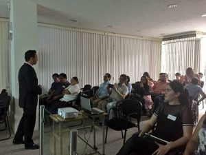 Taller “Instituciones Electorales”