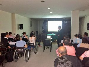 Taller “Instituciones Electorales”