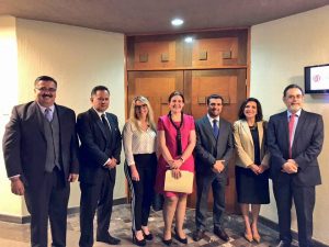 Conmemoración del Día Internacional de la Mujer Iepc Jalisco, Sala Guadalajara del Tribunal Electoral del Poder Judicial de la Federación
