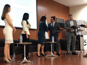 Foro "Mujer y Política", en Tecnológico de Monterrey Campus Guadalajara