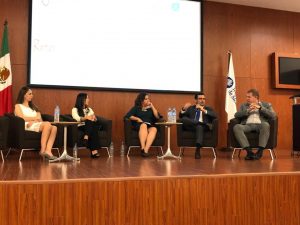 Foro "Mujer y Política", en Tecnológico de Monterrey Campus Guadalajara