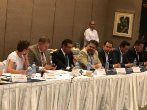 Firma de los 10 compromisos, para promover la igualdad entre mujeres y hombres en el proceso electoral 2017-2018