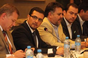 Firma de los 10 compromisos, para promover la igualdad entre mujeres y hombres en el proceso electoral 2017-2018