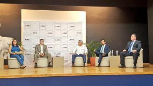 Panel, con tema: "Conversatorio Estatal" en UNEDL Panel, con tema: "Conversatorio Estatal" en UNEDL