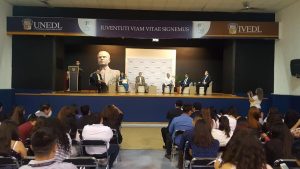 Panel, con tema: "Conversatorio Estatal" en UNEDL Panel, con tema: "Conversatorio Estatal" en UNEDL