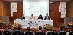 Magistrados presentes en foro: "Los derechos político-electorales de las personas con discapacidad" en Sala Guadalajara del Tribunal Electoral del Poder Judicial de la Federación Magistrados presentes en foro: "Los derechos político-electorales de las personas con discapacidad" en Sala Guadalajara del Tribunal Electoral del Poder Judicial de la Federación