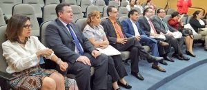 Magistrados presentes en foro: "Los derechos político-electorales de las personas con discapacidad" en Sala Guadalajara del Tribunal Electoral del Poder Judicial de la Federación Magistrados presentes en foro: "Los derechos político-electorales de las personas con discapacidad" en Sala Guadalajara del Tribunal Electoral del Poder Judicial de la Federación