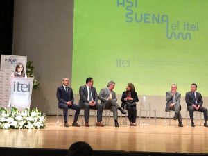 "XII Informe Anual de Actividades Itei Jalisco"