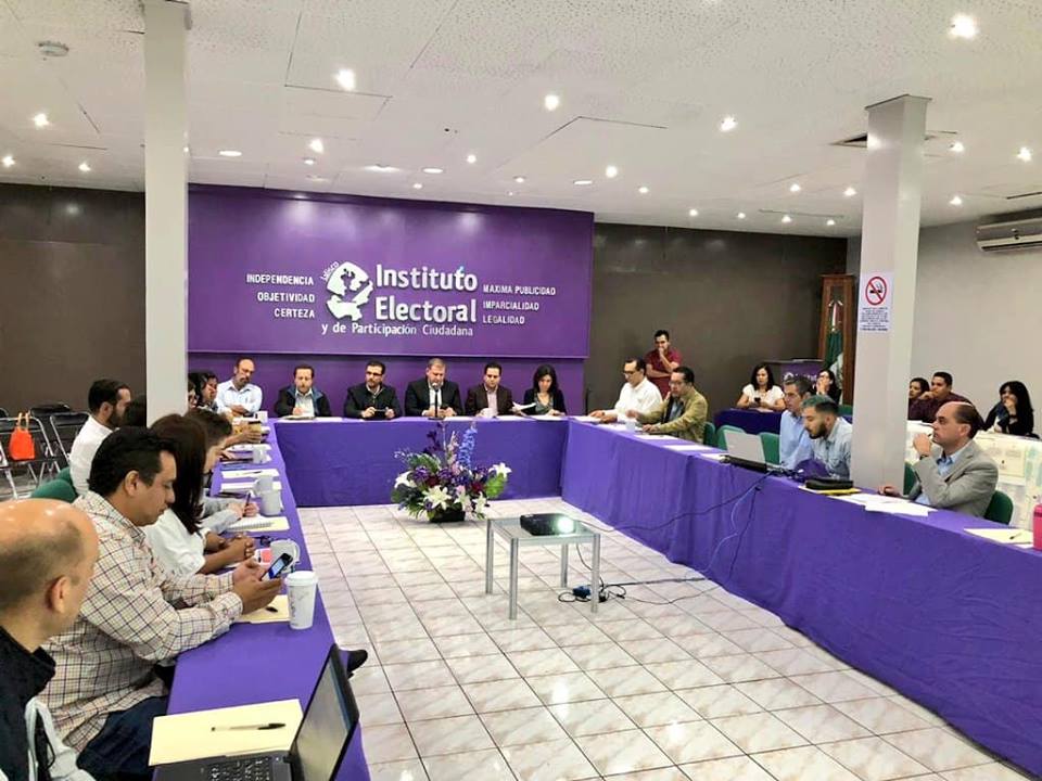 Participando en el "Taller de planeación participativa del IEPC Jalisco en materia de Ciudadanía Activa 2019" Participando en el "Taller de planeación participativa del IEPC Jalisco en materia de Ciudadanía Activa 2019"