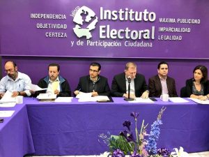 Participando en el "Taller de planeación participativa del IEPC Jalisco en materia de Ciudadanía Activa 2019" Participando en el "Taller de planeación participativa del IEPC Jalisco en materia de Ciudadanía Activa 2019"