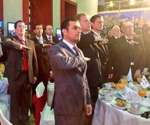 El Magistrado Presidente Rodrigo Moreno Trujillo, presente en el 130 Aniversario de La Cámara de Comercio El Magistrado Presidente Rodrigo Moreno Trujillo, presente en el 130 Aniversario de La Cámara de Comercio