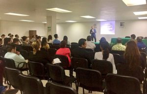 El personal del Tribunal Electoral del Estado de Jalisco, durante la plática "Generalidades de la ley de protección de datos personales" Impartido por el Itei Jalisco El personal del Tribunal Electoral del Estado de Jalisco, durante la plática "Generalidades de la ley de protección de datos personales" Impartido por el Itei Jalisco