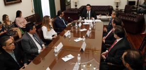 "Firma de Convenios de Colaboración entre el Supremo Tribunal de Justicia del Estado de Jalisco y el Tribunal Electoral del Estado de Jalisco" "Firma de Convenios de Colaboración entre el Supremo Tribunal de Justicia del Estado de Jalisco y el Tribunal Electoral del Estado de Jalisco"