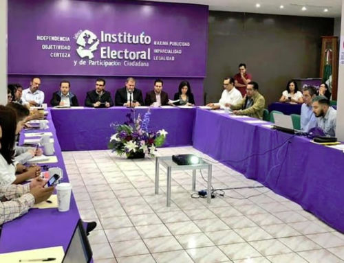Taller de planeación participativa del IEPC Jalisco en materia de Ciudadanía Activa 2019