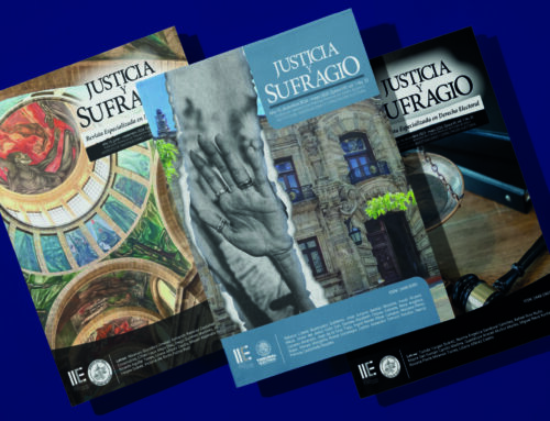 Justicia y Sufragio. Revista Especializada en Derecho Electoral